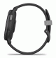 vívoactive 5 - Slate Aluminum Bezel with Black Case and Silicone Band  - 010-02862-10 - Garmin